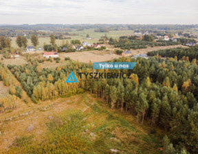 Działka na sprzedaż, Wejherowski Szemud Kowalewo, 232 990 zł, 1013 m2, TY362454