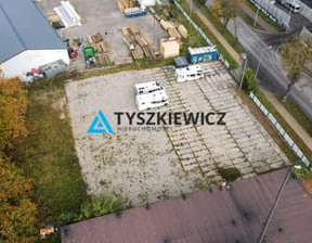 Działka na sprzedaż, Tczewski Tczew 30-Go Stycznia, 990 000 zł, 2234 m2, TY373660