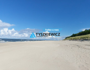 Działka na sprzedaż, Wejherowski Choczewo Słajszewo, 130 000 zł, 891 m2, TY498077