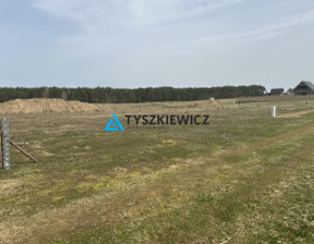 Działka na sprzedaż, Kartuski Stężyca Żuromino, 129 000 zł, 1001 m2, TY551481