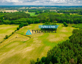 Działka na sprzedaż, Bytowski Miastko Olszewiec, 360 000 zł, 79 336 m2, TY557770