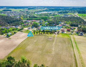 Budowlany na sprzedaż, Kościerski Dziemiany Kalisz Sorki, 130 000 zł, 1020 m2, TY943137