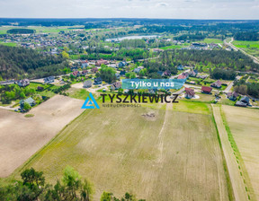 Działka na sprzedaż, Kościerski Dziemiany Kalisz Sorki, 130 000 zł, 1020 m2, TY943137