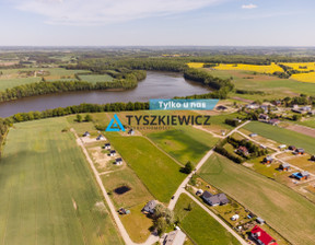 Działka na sprzedaż, Kościerski Liniewo Chrztowo, 109 000 zł, 1000 m2, TY959230
