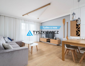 Mieszkanie na sprzedaż, Gdańsk Brzeźno Karola Chodkiewicza, 990 000 zł, 48,35 m2, TY483242