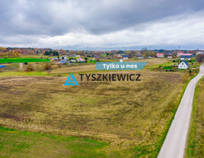 Budowlany na sprzedaż, Kartuski Somonino Kamela, 99 900 zł, 961 m2, TY629602