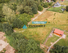 Działka na sprzedaż, Nowodworski Stegna Jantar Jesienna, 425 000 zł, 1001 m2, TY792629