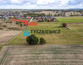 Budowlany na sprzedaż, Wejherowski Szemud Mściwoja, 180 000 zł, 1393 m2, TY810558