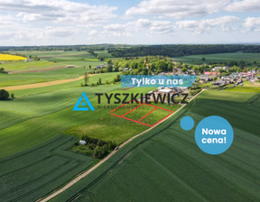 Działka na sprzedaż, Wejherowski Łęczyce Dzięcielec, 98 000 zł, 1000 m2, TY362394