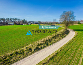 Budowlany na sprzedaż, Kościerski Nowa Karczma, 95 000 zł, 1350 m2, TY953400