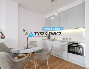 Mieszkanie na sprzedaż, Gdańsk Wrzeszcz Grudziądzka, 805 000 zł, 38,23 m2, TY968278