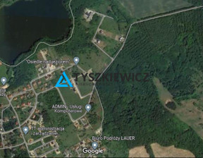 Budowlany na sprzedaż, Gdański Kolbudy Bielkowo Sezamkowa, 369 000 zł, 984 m2, TY594192