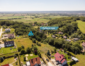 Działka na sprzedaż, Pucki Puck Połchowo Łąkowa, 298 000 zł, 1231 m2, TY649227