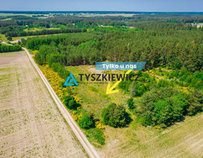 Rolny na sprzedaż, Słupski Dębnica Kaszubska Piaskowa, 320 000 zł, 10 428 m2, TY827159