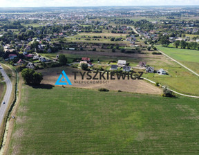 Działka na sprzedaż, Gdański Pruszcz Gdański Rokitnica Ogrodowa, 374 255 zł, 4403 m2, TY968404