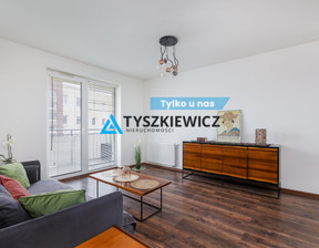 Mieszkanie na sprzedaż, Gdańsk Ujeścisko Konrada Guderskiego, 565 000 zł, 46,6 m2, TY355036