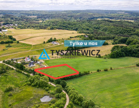 Działka na sprzedaż, Wejherowski Wejherowo Ustarbowo Brukowa, 265 000 zł, 3005 m2, TY742417