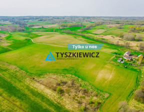 Działka na sprzedaż, Bytowski Tuchomie Nowe Huty, 100 000 zł, 12 200 m2, TY748237