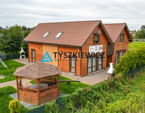 Dom na sprzedaż, Pucki Krokowa Karwieńskie Błoto Pierwsze Sławoszynko Gwiaździsta, 1 750 000 zł, 250 m2, TY859717