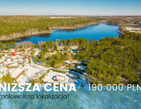 Działka na sprzedaż, Wejherowski Linia Niepoczołowice, 190 000 zł, 1868 m2, TY669023