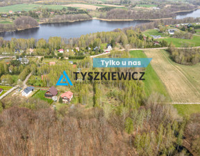 Działka na sprzedaż, Kościerski Liniewo, 160 000 zł, 1340 m2, TY615749