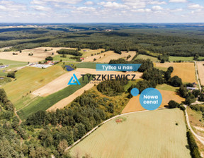 Działka na sprzedaż, Bytowski Czarna Dąbrówka Kaszubska, 335 000 zł, 30 100 m2, TY741923