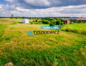 Budowlany na sprzedaż, Kartuski Somonino Kamela, 70 000 zł, 1121 m2, TY813628