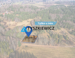 Działka na sprzedaż, Gdański Trabki Wielkie Graniczna Wieś, 179 000 zł, 3349 m2, TY831359