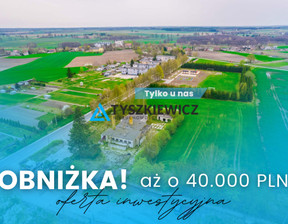 Obiekt na sprzedaż, Sępoleński Kamień Krajeński Duża Cerkwica, 150 000 zł, 3236 m2, TY110687