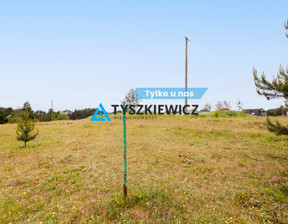 Budowlany na sprzedaż, Kościerski Kościerzyna Nowa Kiszewa, 199 000 zł, 1500 m2, TY194499