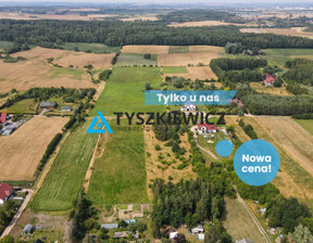 Działka na sprzedaż, Gdański Trąbki Wielkie Trąbki Małe, 220 000 zł, 3050 m2, TY280196