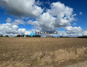 Działka na sprzedaż, Starogardzki Lubichowo Mościska, 57 201 zł, 829 m2, TY369738