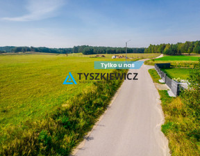 Działka na sprzedaż, Kościerski Kościerzyna Skorzewo Sportowa, 227 500 zł, 1458 m2, TY992545