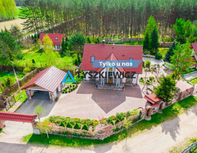 Dom na sprzedaż, Kościerski Kościerzyna Fingrowa Huta, 4 200 000 zł, 233,83 m2, TY133793