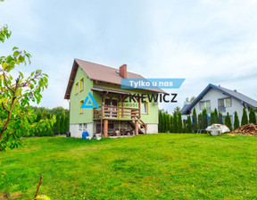 Dom na sprzedaż, Kościerski Kościerzyna Dobrogoszcz, 799 000 zł, 165 m2, TY341809