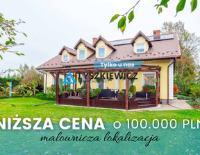 Dom na sprzedaż, Chojnicki Czersk Rytel Kwiatowa, 1 399 000 zł, 269 m2, TY365816