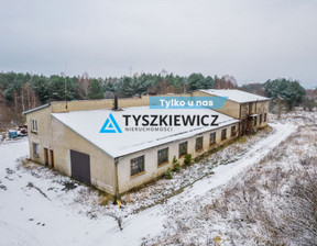 Hala na sprzedaż, Bytowski Bytów, 2 000 000 zł, 600 m2, TY375338