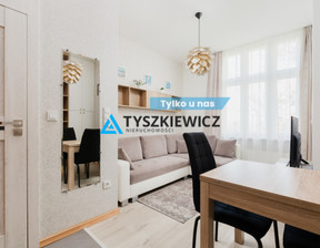 Mieszkanie na sprzedaż, Sopot Dolny Fryderyka Chopina, 999 000 zł, 26,8 m2, TY814998