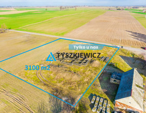 Działka na sprzedaż, Chojnicki Chojnice Objezierze, 199 000 zł, 3100 m2, TY155901