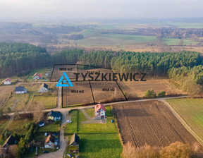 Działka na sprzedaż, Kościerski Stara Kiszewa Góra, 152 900 zł, 3058 m2, TY801437