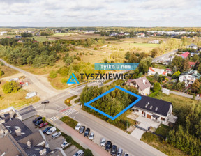 Działka na sprzedaż, Gdynia Chwarzno-Wiczlino Gen. Mariusza Zaruskiego, 845 000 zł, 569 m2, TY955467