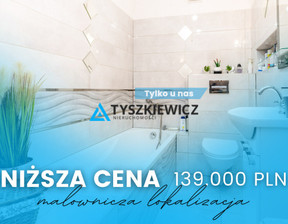 Mieszkanie na sprzedaż, Człuchowski Człuchów Polniczka, 149 000 zł, 39,5 m2, TY205392