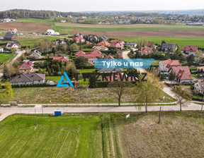 Budowlany-wielorodzinny na sprzedaż, Kartuski Żukowo Czaple Kormorana, 449 000 zł, 1405 m2, TY364357