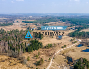 Działka na sprzedaż, Bytowski Tuchomie Trzebiatkowa, 110 000 zł, 1230 m2, TY482757