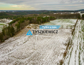 Działka na sprzedaż, Kartuski Stężyca Gołubie, 149 000 zł, 1048 m2, TY545961