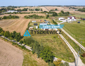 Działka na sprzedaż, Starogardzki Skarszewy Więckowy, 153 100 zł, 1531 m2, TY842720