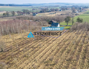 Działka na sprzedaż, Gdański Trąbki Wielkie Gołębiewo Wielkie Irysowa, 205 000 zł, 1515 m2, TY852224