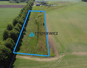 Budowlany na sprzedaż, Wejherowski Łęczyce Nawcz, 199 000 zł, 9700 m2, TY900889