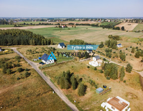 Działka na sprzedaż, Kościerski Stara Kiszewa, 120 000 zł, 1170 m2, TY158764