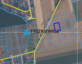 Działka na sprzedaż, Wejherowski Wejherowo Góra Słowińska, 277 290 zł, 3081 m2, TY114348